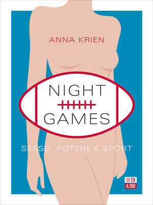 cover image of Night Games
